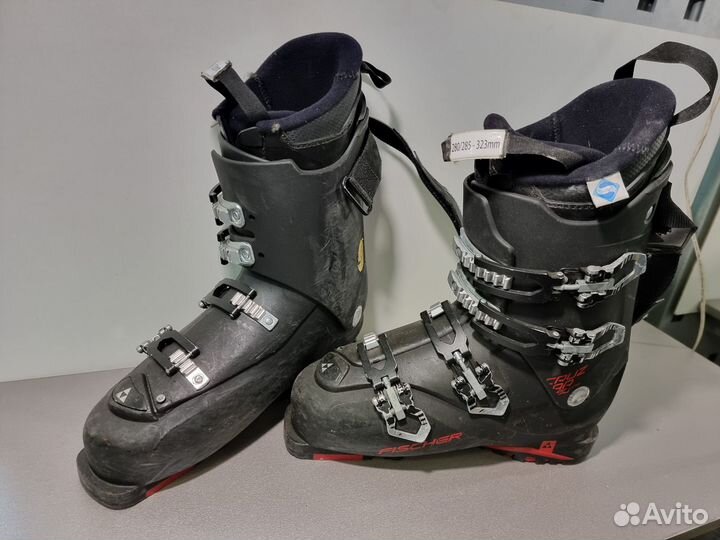 Ботинки горнолыж. - Fischer Cruzar 80 XTR 28,5см