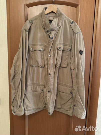 Куртка - ветровка Hackett London оригинал 5XL