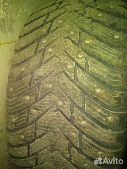 Nokian Tyres Hakkapeliitta 8 SUV 285/65 R18