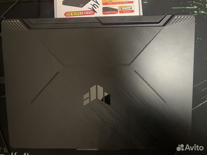 Продам ноут RTX 3060