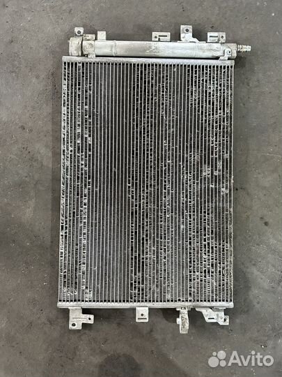 Радиатор кондиционера volvo xc90