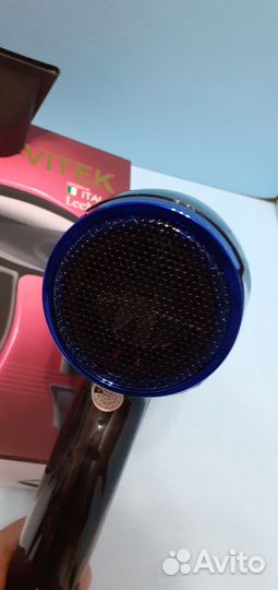 Профессиональный фен для волос с насадками