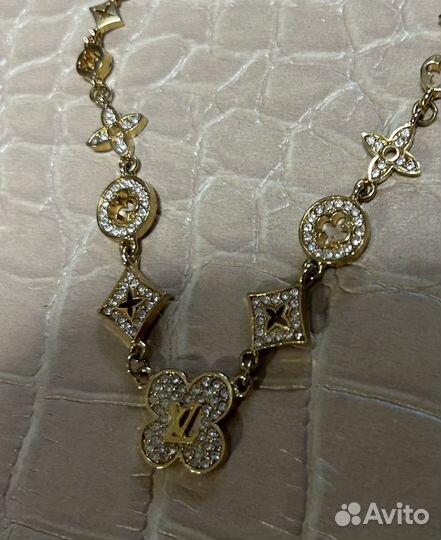 Колье Louis Vuitton