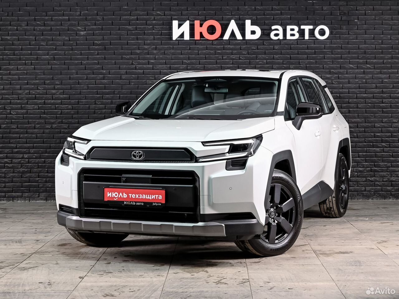 Toyota RAV4 2.0 CVT, 2026, 51 км