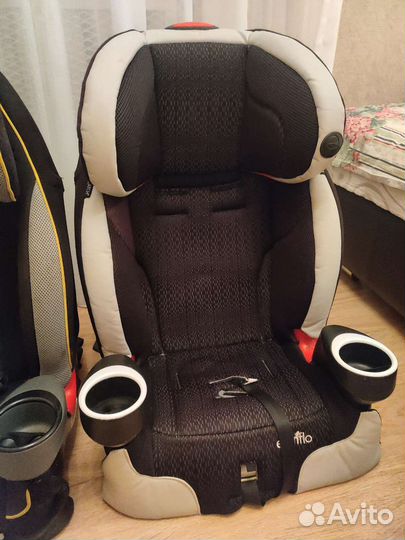 Автокресло evenflo