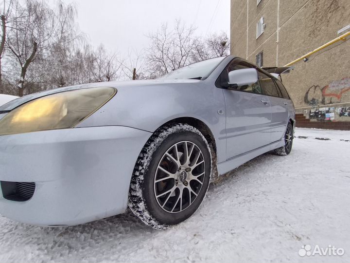 Mitsubishi Lancer 1.8 CVT, 2003, 230 000 км