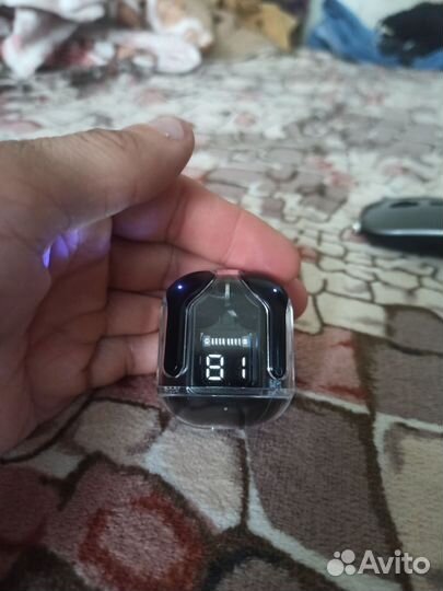 Беспроводные наушники Air31 с шумоподавлением