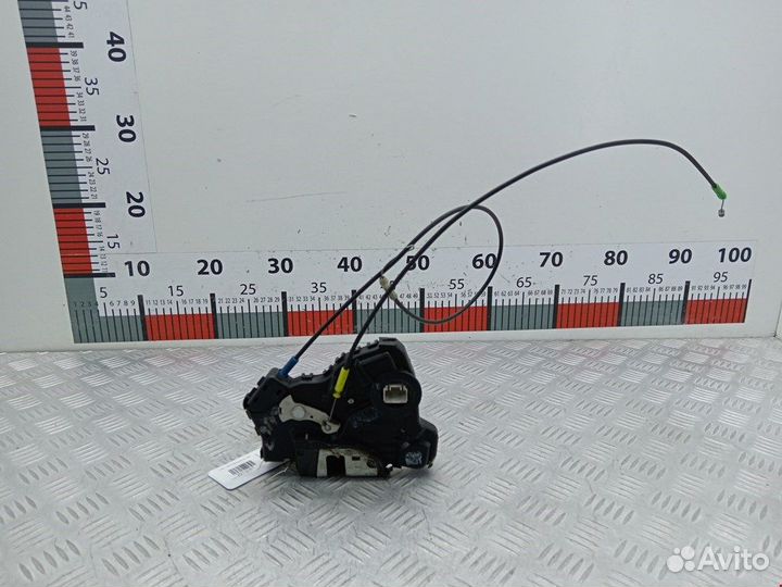 Замок для Toyota Avensis 2 (T250)