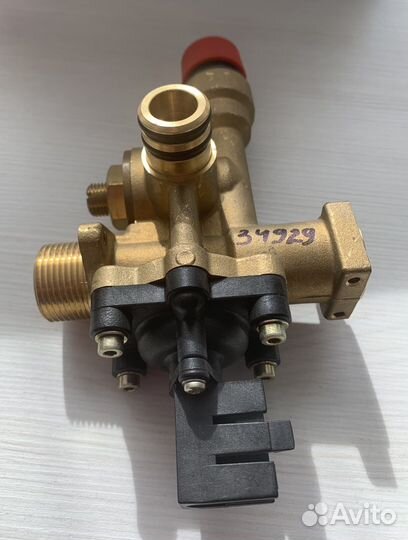 Байпасс на Immergas 3.014869