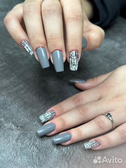 Мастер маникюра