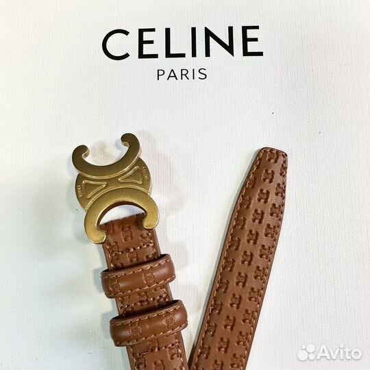 Ремень celine