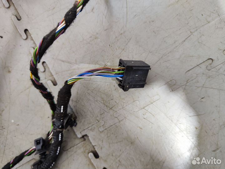 Проводка салонная Jaguar XJ 2009-2015