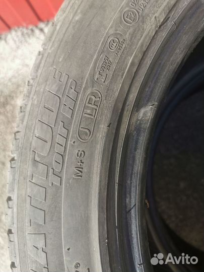 Michelin Latitude Tour 255/55 R19