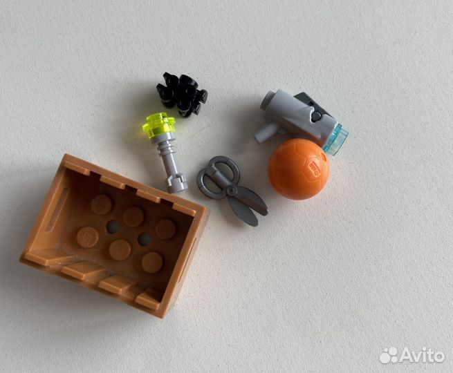 Lego Friends, домик на дереве, оригинал