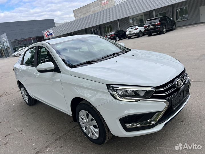 LADA Vesta 1.6 МТ, 2024, 1 км