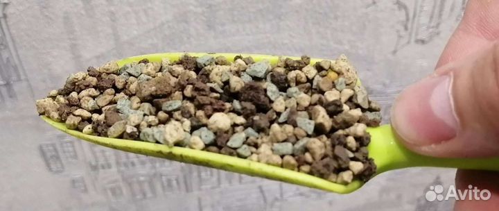 Лечуза пон (lechuza-PON) - грунт для растений