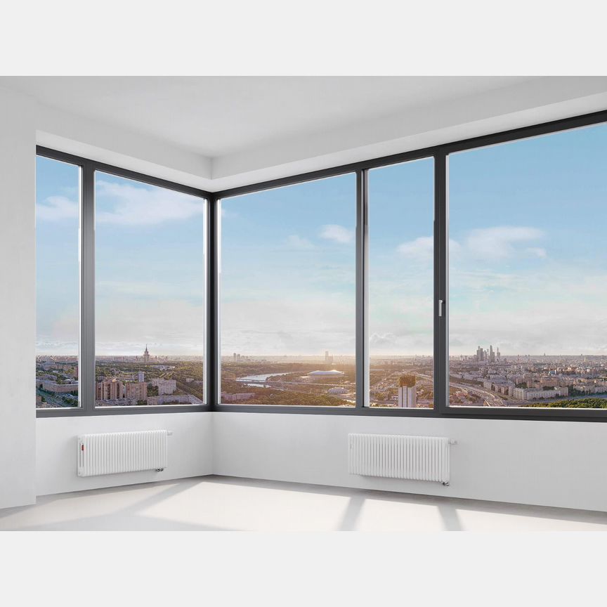 2-к. квартира, 75,5 м², 18/75 эт.