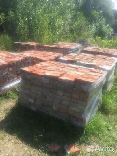 Кирпич бу