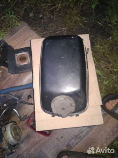 Продам мопед