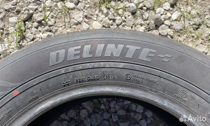 Delinte DH7SUV 255/60 R18