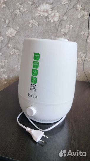 Увлажнитель воздуха Ballu