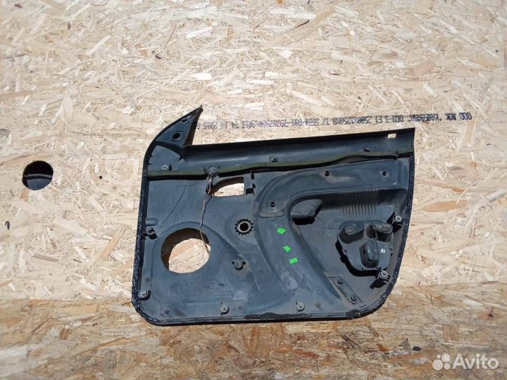 Дверные карты комплект Logan 1