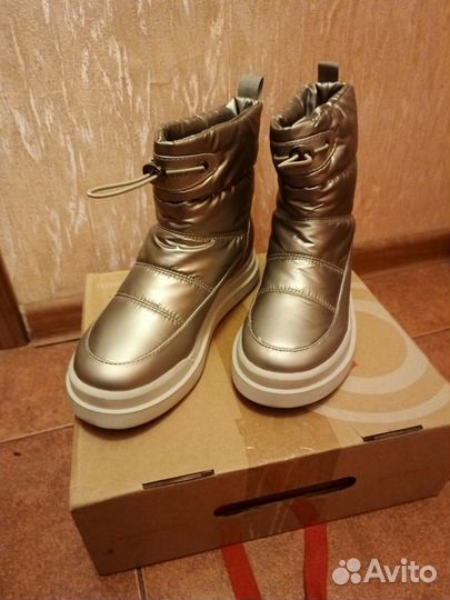 Дутики женские carnaby