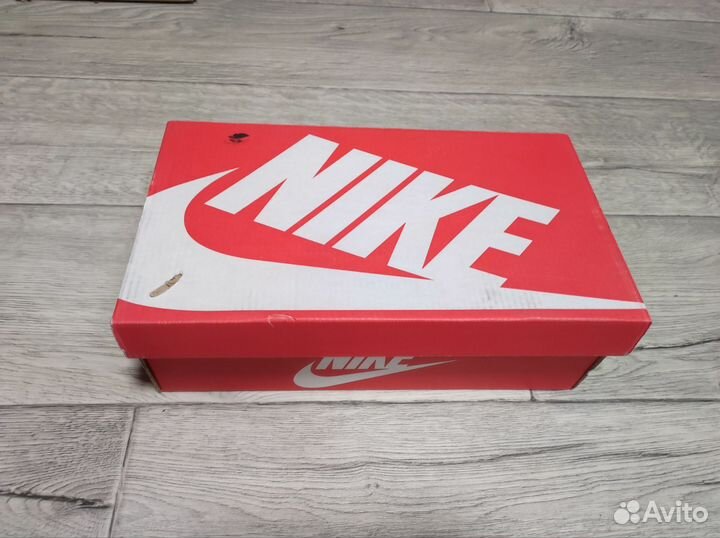 Кроссовки Nike air presto TP QS black/red