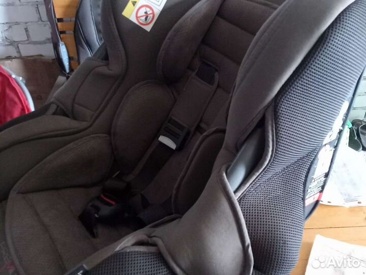 Детское автокресло от 0