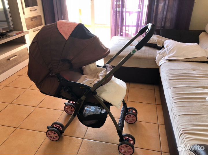 Коляска трость Aprica