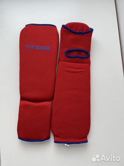 Защита голени для единоборств