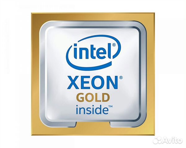 Процессор Xeon Gold 6238T 22 core 1.9-3.7GHz