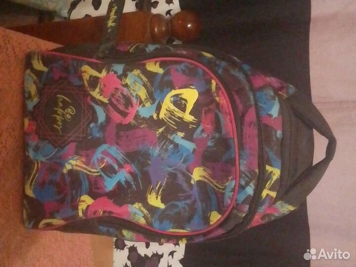 Рюкзаки для девочек