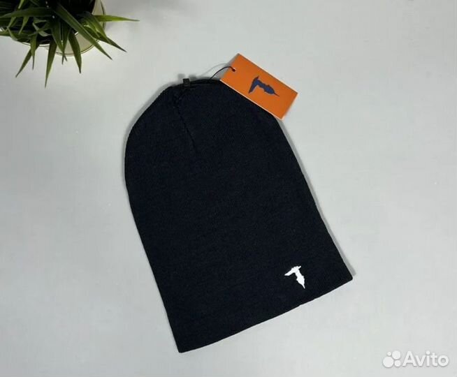 Шапка мужская Trussardi