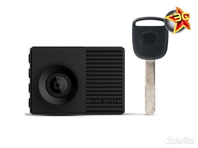 Видеорегистратор Garmin Dash Cam 56 010-02231-11