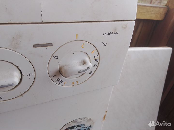 Стиральная машина