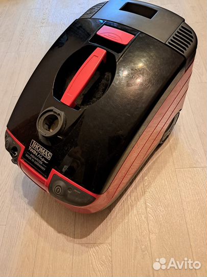 Пылесос моющий Thomas Twin Helper Aquafilter