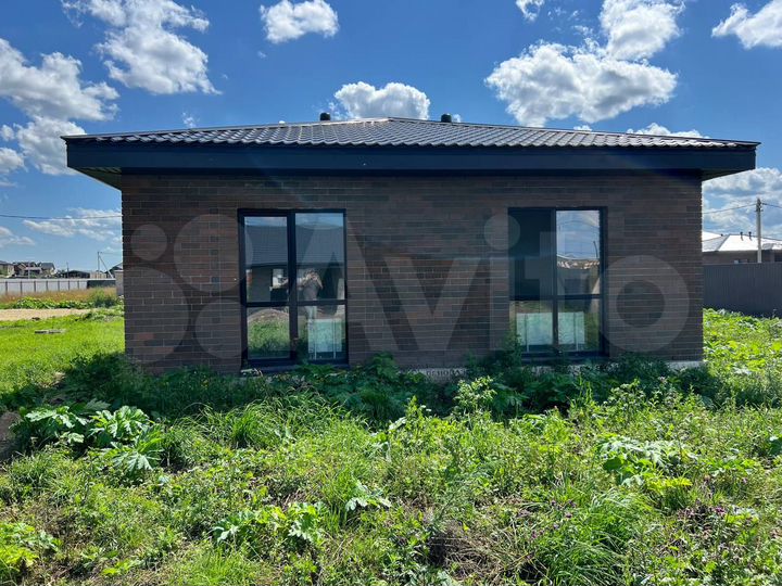 Дом 77 м² на участке 6 сот.