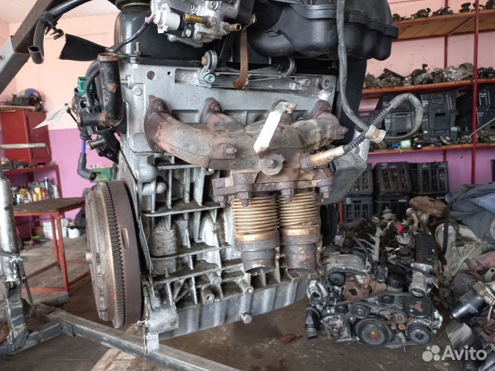 Двигатель AKL 1.6 Фольксваген Гольф 4, Бора, Шкода