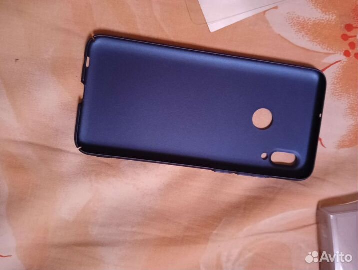 Чехол на huawei P smart 2019 и huawei P smart Z