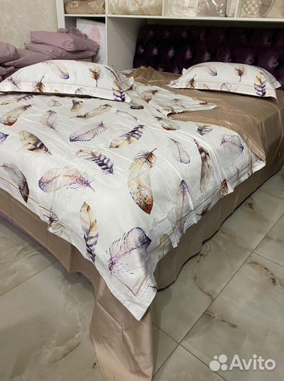 Белье постельное