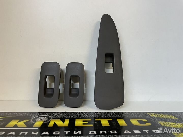 Накладка кнопки стеклоподъемника Alphard H10