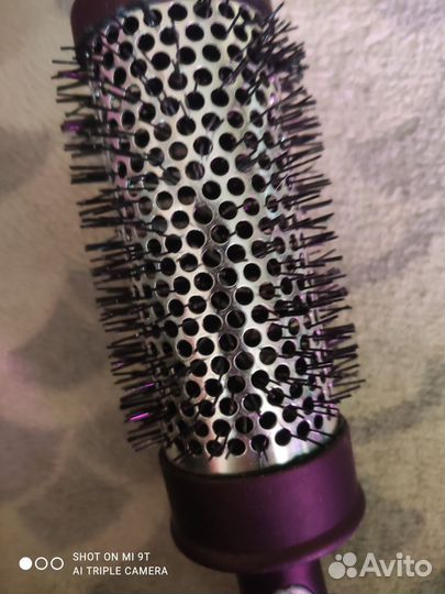 Расческа выпрямитель для волос