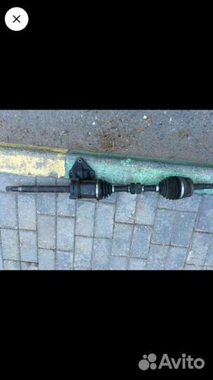 Полуось Nissan в сборе