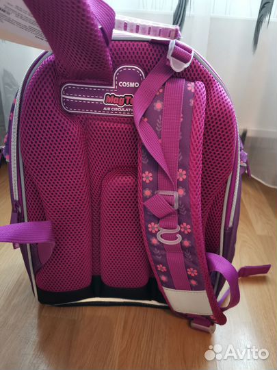 Рюкзак для девочки новый