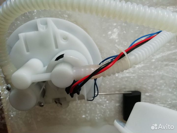 Топливный насос Форд Мондео-3 1,8л 125лс