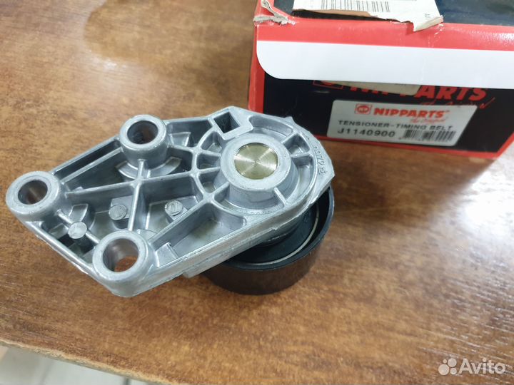 Натяжной ролик, ремень грм chevrolet aveo