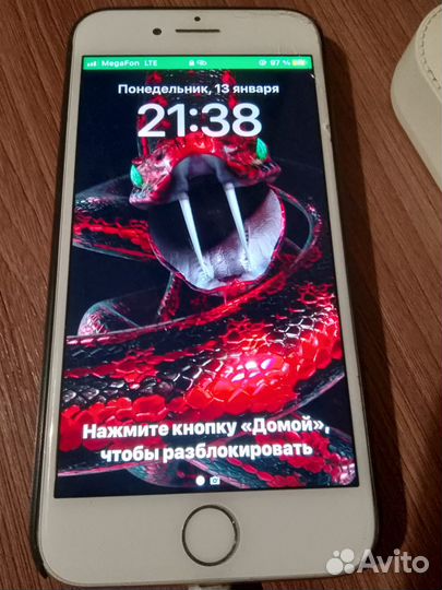 iPhone 8, 64 ГБ