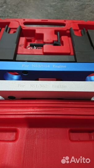 Набор для фиксации распредвала и коленвала