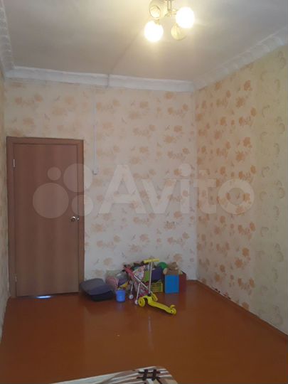 3-к. квартира, 82 м², 2/2 эт.